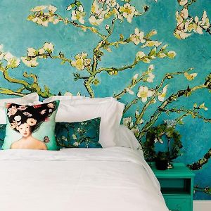 Deluxe Studio met een King Size Bed