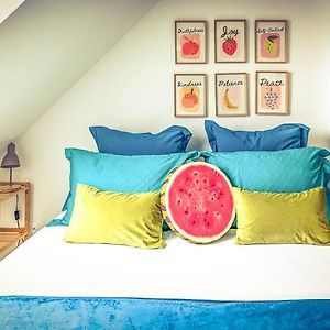 Studio met een Queen Size Bed
